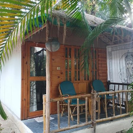 Yoga Culture Palolem酒店 外观 照片