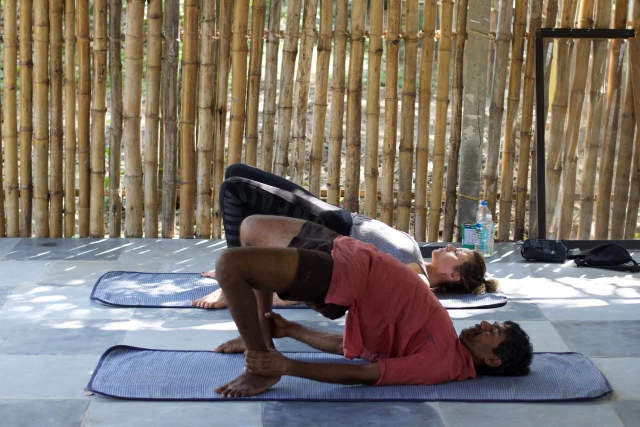 Yoga Culture Palolem酒店 外观 照片