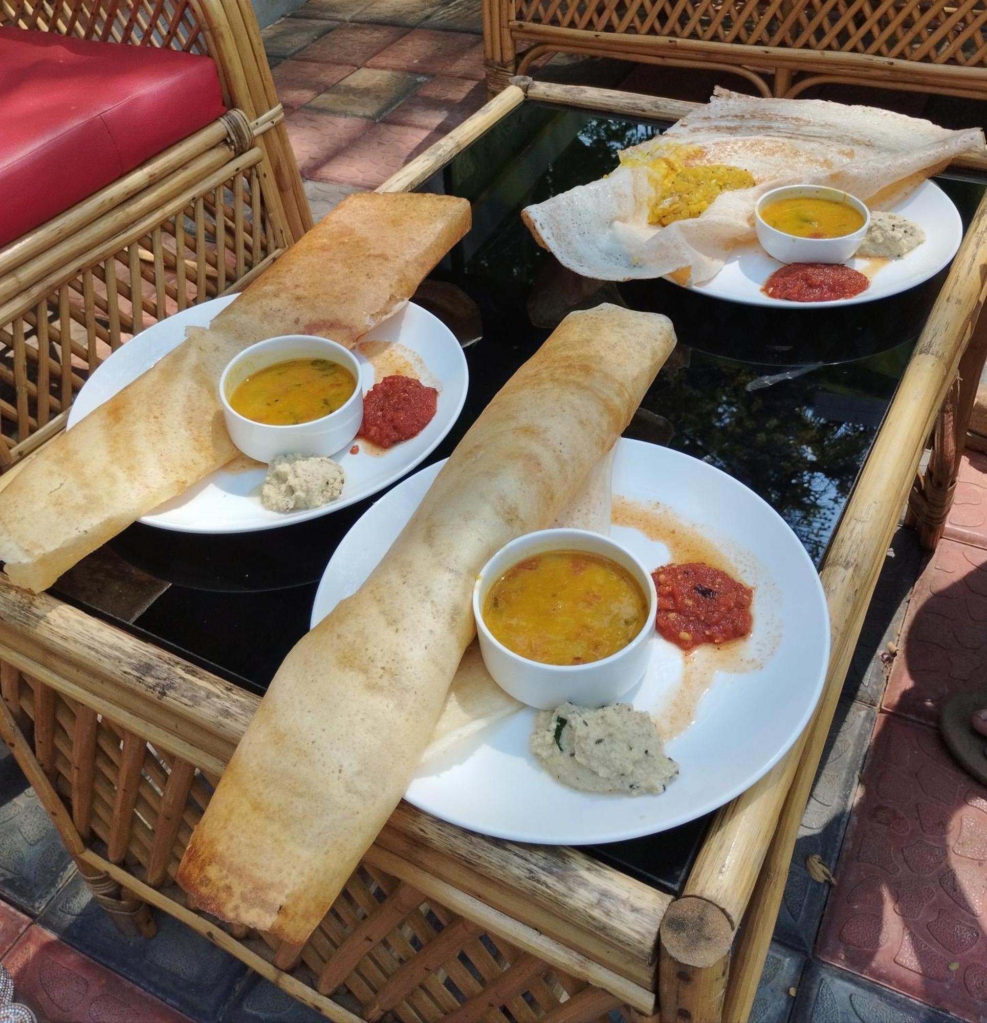 Yoga Culture Palolem酒店 外观 照片